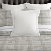 J. Queen New York Decorative Coordinate Pillows Alejandro 18" Square Decorative Throw Pillow