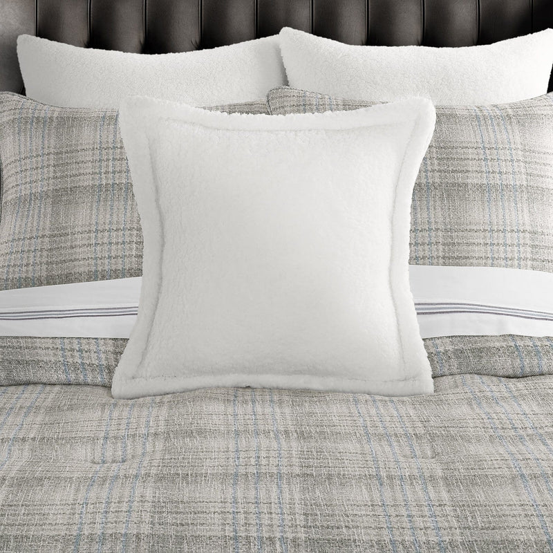 J. Queen New York Decorative Coordinate Pillows Alejandro 18" Square Decorative Throw Pillow