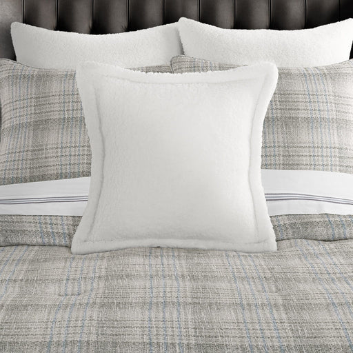 J. Queen New York Decorative Coordinate Pillows Alejandro 18" Square Decorative Throw Pillow