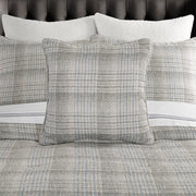 J. Queen New York Decorative Coordinate Pillows Alejandro 20" Square Decorative Throw Pillow