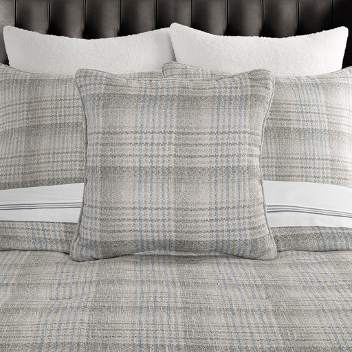 J. Queen New York Decorative Coordinate Pillows Alejandro 20" Square Decorative Throw Pillow