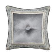 J. Queen New York Decorative Coordinate Pillows Annabelle 18" Square Decorative Throw Pillow