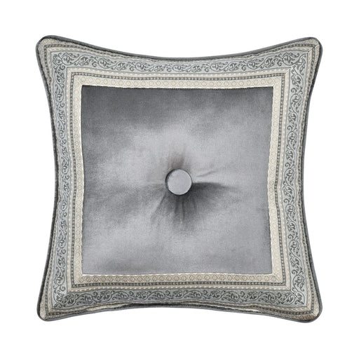 J. Queen New York Decorative Coordinate Pillows Annabelle 18" Square Decorative Throw Pillow
