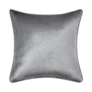 J. Queen New York Decorative Coordinate Pillows Annabelle 18" Square Embellished Decorative Throw Pillow