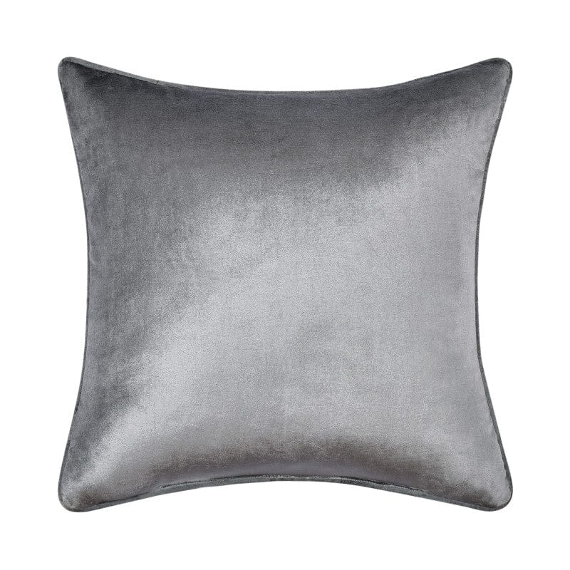 J. Queen New York Decorative Coordinate Pillows Annabelle 18" Square Embellished Decorative Throw Pillow
