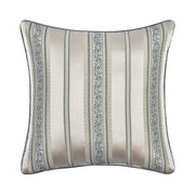 J. Queen New York Decorative Coordinate Pillows Annabelle 20" Square Decorative Throw Pillow