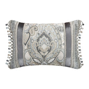 J. Queen New York Decorative Coordinate Pillows Annabelle Boudoir Decorative Throw Pillow