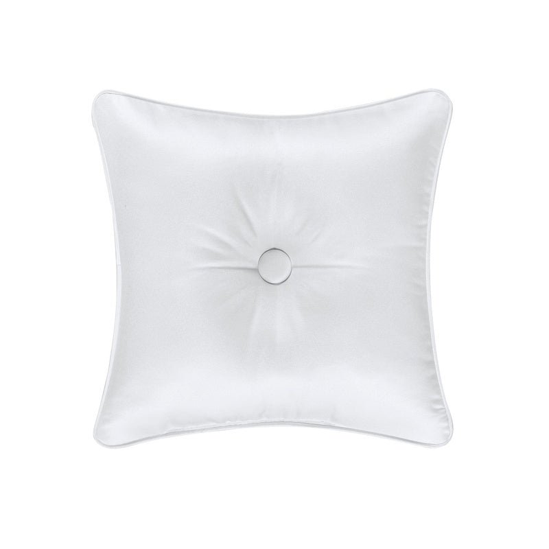J. Queen New York Decorative Coordinate Pillows Astoria 16" Square Decorative Throw Pillow