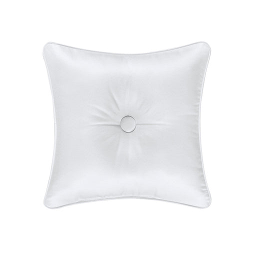J. Queen New York Decorative Coordinate Pillows Astoria 16" Square Decorative Throw Pillow
