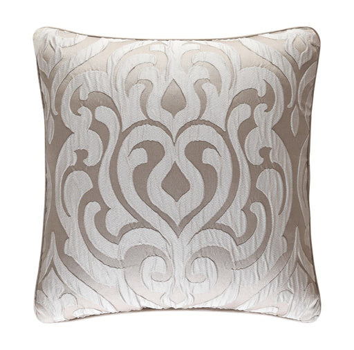 J. Queen New York Decorative Coordinate Pillows Astoria 18" Square Decorative Throw Pillow