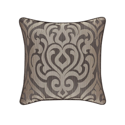 J. Queen New York Decorative Coordinate Pillows Astoria 18" Square Decorative Throw Pillow
