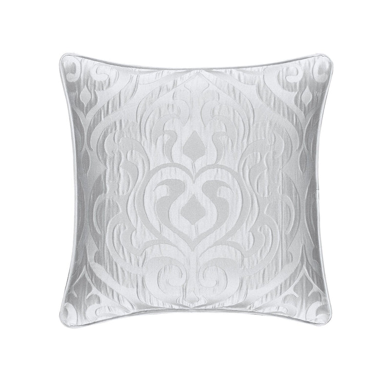 J. Queen New York Decorative Coordinate Pillows Astoria 18" Square Decorative Throw Pillow