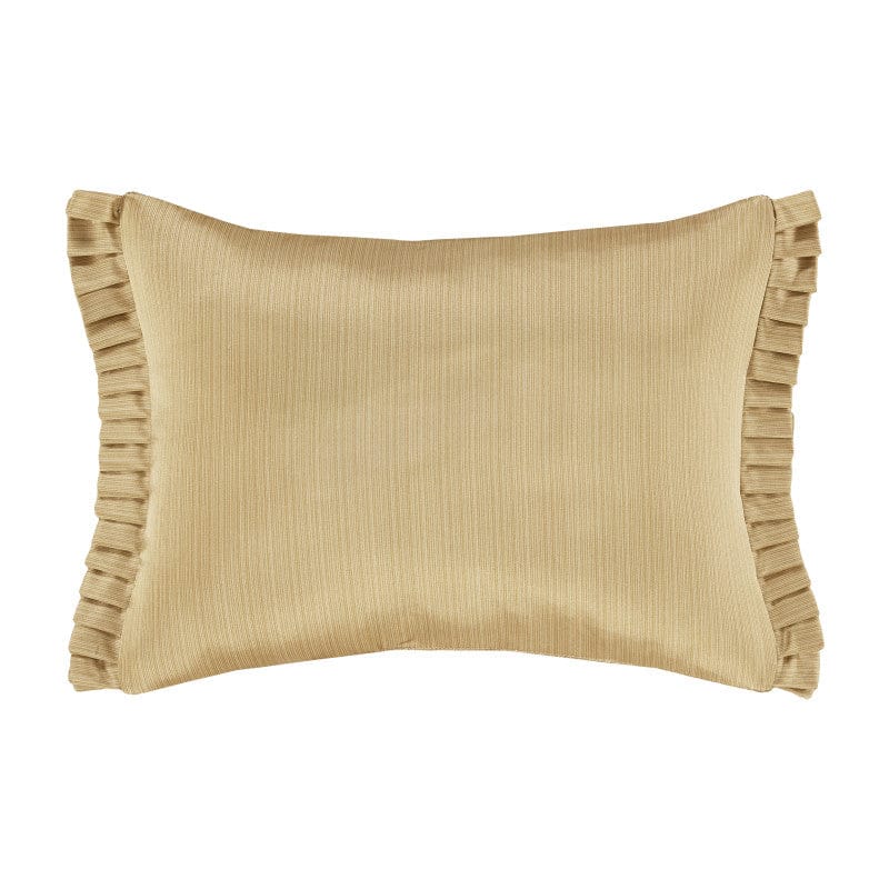 J. Queen New York Decorative Coordinate Pillows Aurelia Boudoir Decorative Throw Pillow