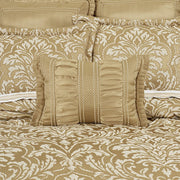 J. Queen New York Decorative Coordinate Pillows Aurelia Boudoir Decorative Throw Pillow