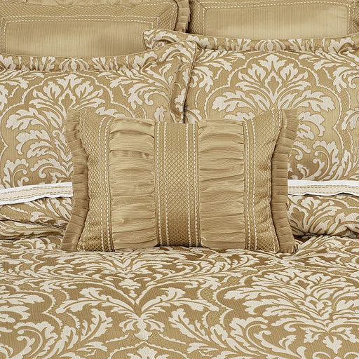 J. Queen New York Decorative Coordinate Pillows Aurelia Boudoir Decorative Throw Pillow