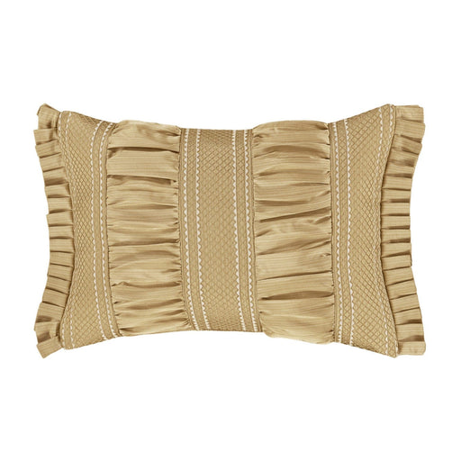 J. Queen New York Decorative Coordinate Pillows Aurelia Boudoir Decorative Throw Pillow
