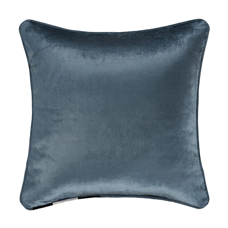 J. Queen New York Decorative Coordinate Pillows Avellino 18" Square Decorative Throw Pillow