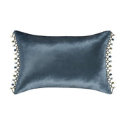 J. Queen New York Decorative Coordinate Pillows Avellino Boudoir Decorative Throw Pillow