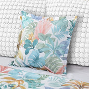 J. Queen New York Decorative Coordinate Pillows Bahama 18" Square Decorative Throw Pillow