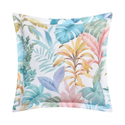 J. Queen New York Decorative Coordinate Pillows Bahama 18" Square Decorative Throw Pillow