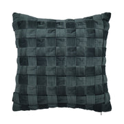 J. Queen New York Decorative Coordinate Pillows Baja 17" Square Decorative Throw Pillow