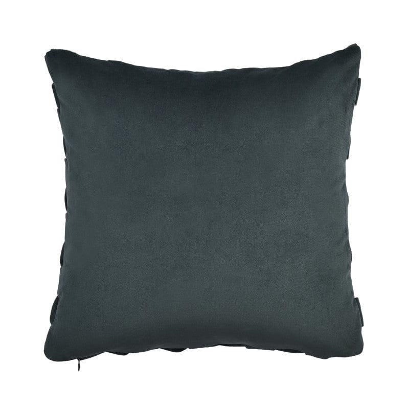 J. Queen New York Decorative Coordinate Pillows Baja 17" Square Decorative Throw Pillow
