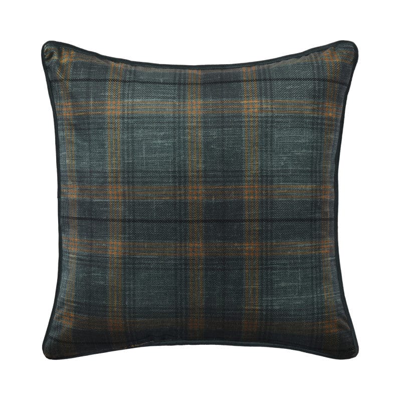 J. Queen New York Decorative Coordinate Pillows Baja 18" Square Decorative Throw Pillow