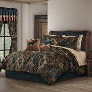 J. Queen New York Decorative Coordinate Pillows Baja 18" Square Decorative Throw Pillow