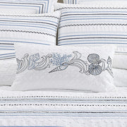 J. Queen New York Decorative Coordinate Pillows Bayside Boudoir Decorative Throw Pillow