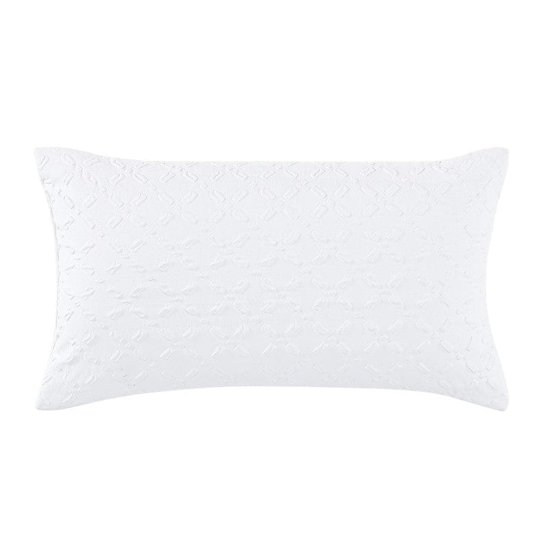 J. Queen New York Decorative Coordinate Pillows Bayside Boudoir Decorative Throw Pillow