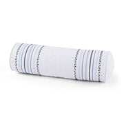 J. Queen New York Decorative Coordinate Pillows Bayside Neckroll Pillow