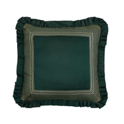 J. Queen New York Decorative Coordinate Pillows Bellini 20" Square Decorative Throw Pillow