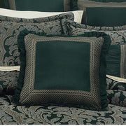 J. Queen New York Decorative Coordinate Pillows Bellini 20" Square Decorative Throw Pillow