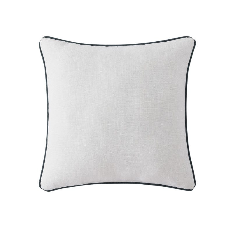 J. Queen New York Decorative Coordinate Pillows Blossom View 18" Square Decorative Throw Pillow