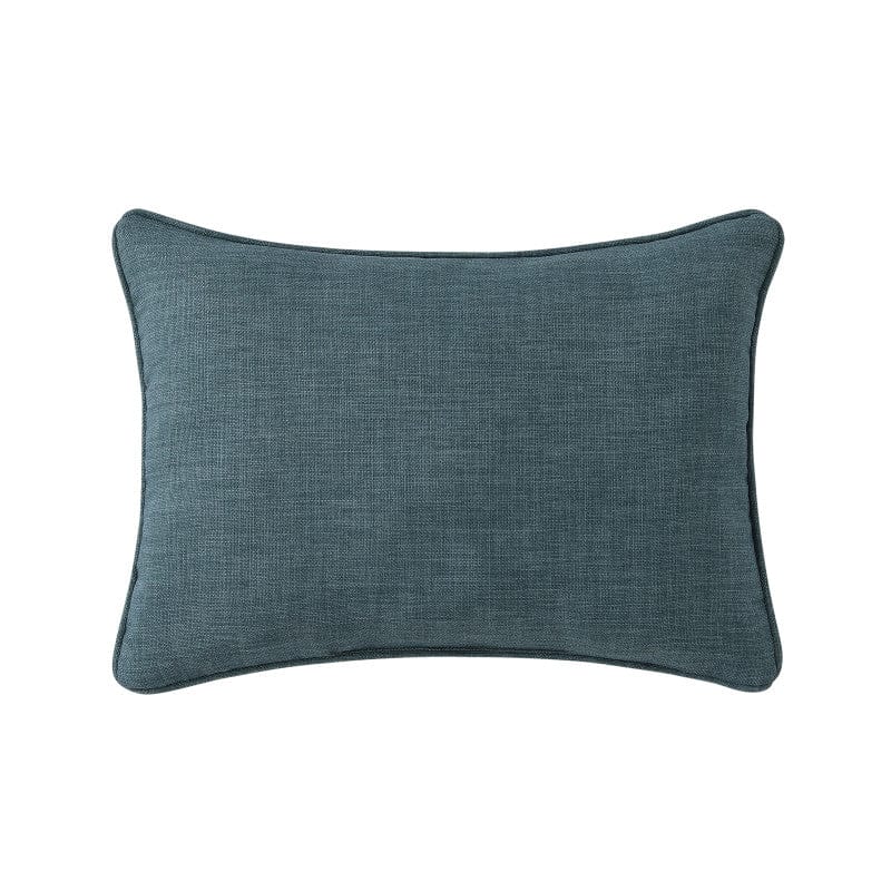 J. Queen New York Decorative Coordinate Pillows Blossom View Boudoir Decorative Throw Pillow