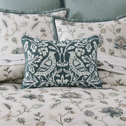 J. Queen New York Decorative Coordinate Pillows Blossom View Boudoir Decorative Throw Pillow