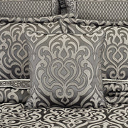 J. Queen New York Decorative Coordinate Pillows Bolero 20" Square Decorative Throw Pillow