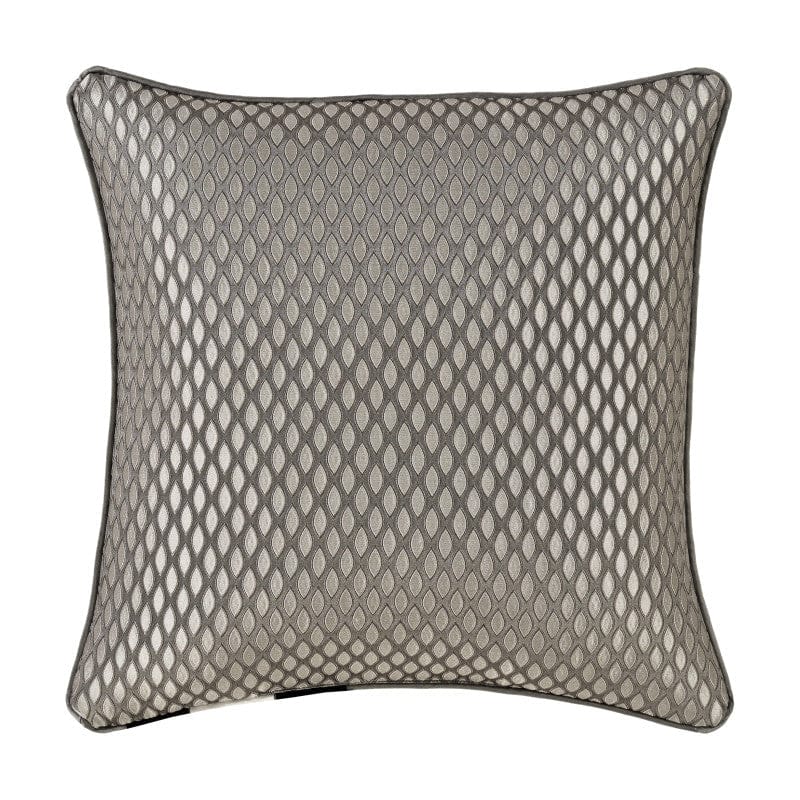 J. Queen New York Decorative Coordinate Pillows Bolero 20" Square Decorative Throw Pillow