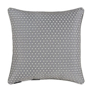 J. Queen New York Decorative Coordinate Pillows Bolero 20" Square Decorative Throw Pillow