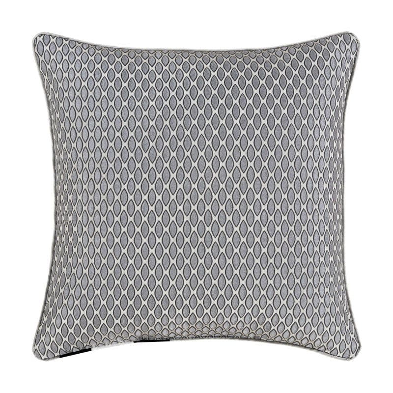 J. Queen New York Decorative Coordinate Pillows Bolero 20" Square Decorative Throw Pillow