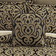 J. Queen New York Decorative Coordinate Pillows Bolero 20" Square Decorative Throw Pillow