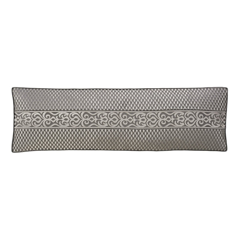 J. Queen New York Decorative Coordinate Pillows Bolero Bolster Decorative Throw Pillow