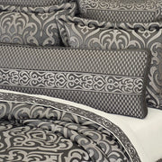 J. Queen New York Decorative Coordinate Pillows Bolero Bolster Decorative Throw Pillow