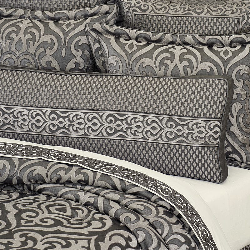 J. Queen New York Decorative Coordinate Pillows Bolero Bolster Decorative Throw Pillow