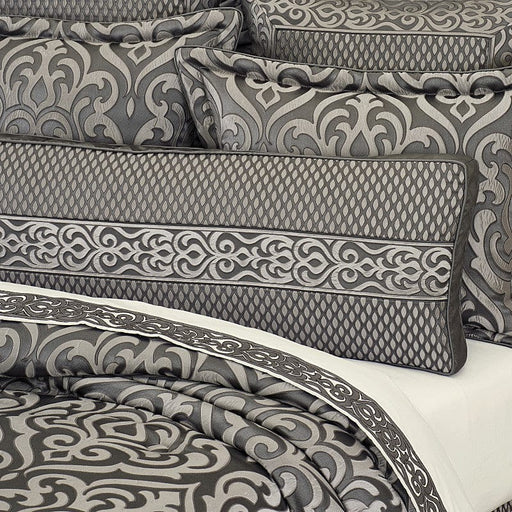 J. Queen New York Decorative Coordinate Pillows Bolero Bolster Decorative Throw Pillow