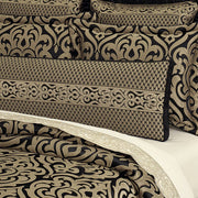 J. Queen New York Decorative Coordinate Pillows Bolero Bolster Decorative Throw Pillow
