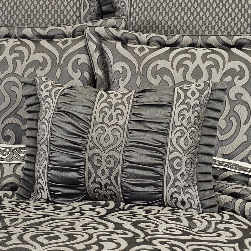 J. Queen New York Decorative Coordinate Pillows Bolero Boudoir Decorative Throw Pillow