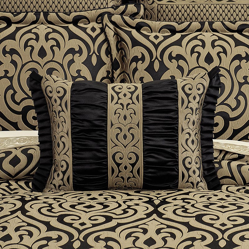 J. Queen New York Decorative Coordinate Pillows Bolero Boudoir Decorative Throw Pillow