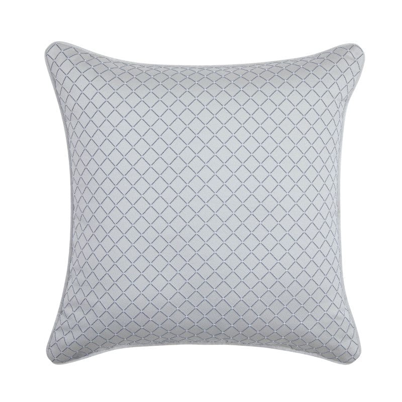 J. Queen New York Decorative Coordinate Pillows Boulevard 18" Square Decorative Throw Pillow