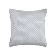 J. Queen New York Decorative Coordinate Pillows Boulevard 18" Square Embellished Decorative Throw Pillow